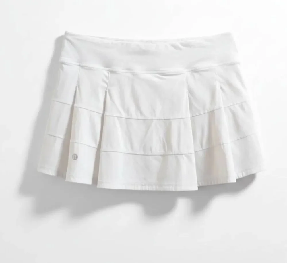 LULULEMON ATHLETICA Pace Rival Skirt (Regular) 4-Way Stretch 13' Size 6